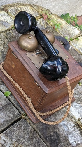 Vintage gpo bellset 20 - vintage,