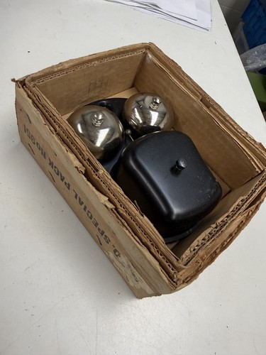 Boxed vintage gpo telephone - vintage,