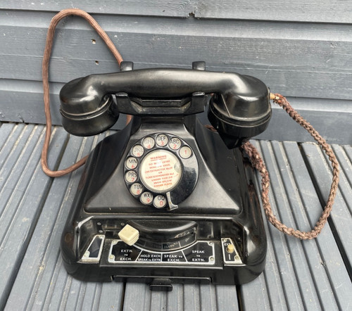 Vintage gpo 248 pyramid - vintage,