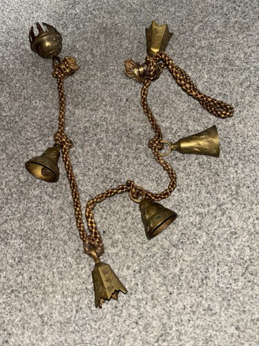 Rare vintage sarna - india, brass
