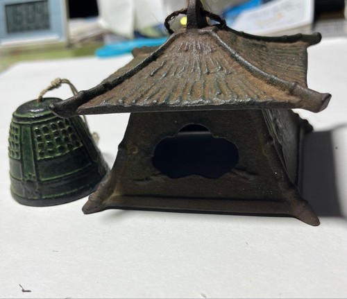 Japanese nambu cast - nambu,