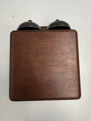 Vintage gpo telephone bell - bell, set