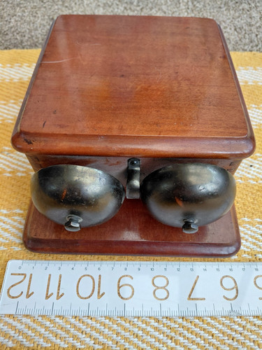 Vintage antique gpo bellset - gpo,
