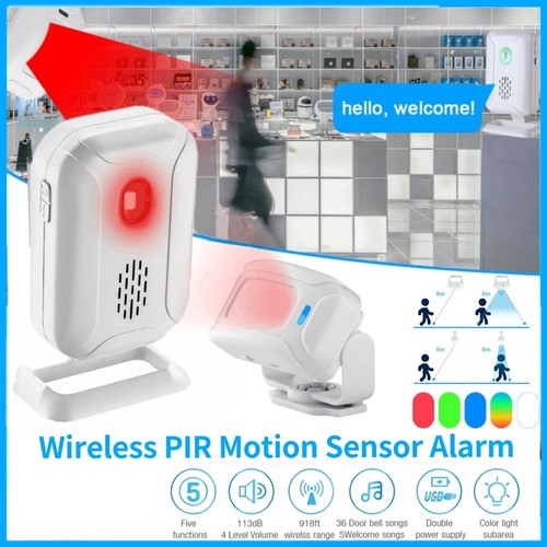 Welcome chime wireless - chime,