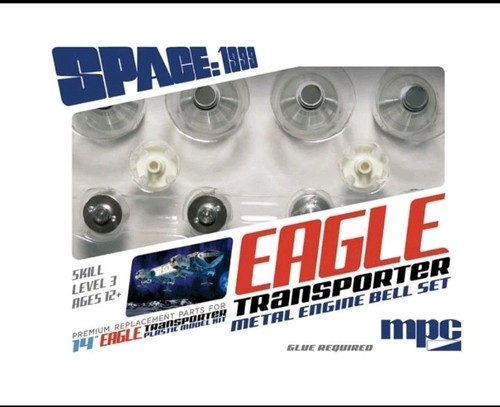Space 1999 eagle transporter - 1999,