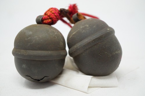 Japanese shinto bell religious - japanese,