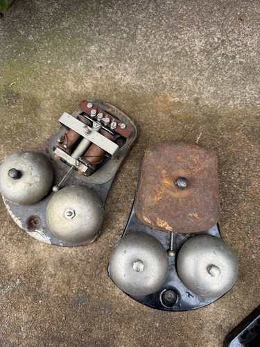 Pair vintage gpo wall - vintage,