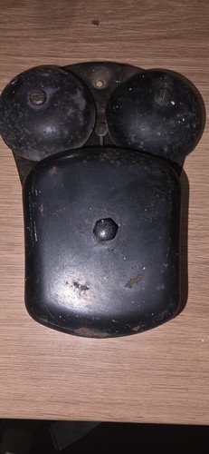 Vintage gpo telephone bell set - gpo,