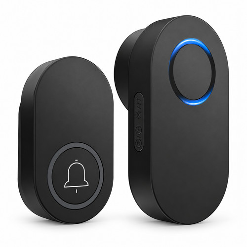 Wireless doorbell battery - wireless,