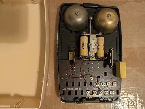 Vintage british telecom 50c - telecom, bt