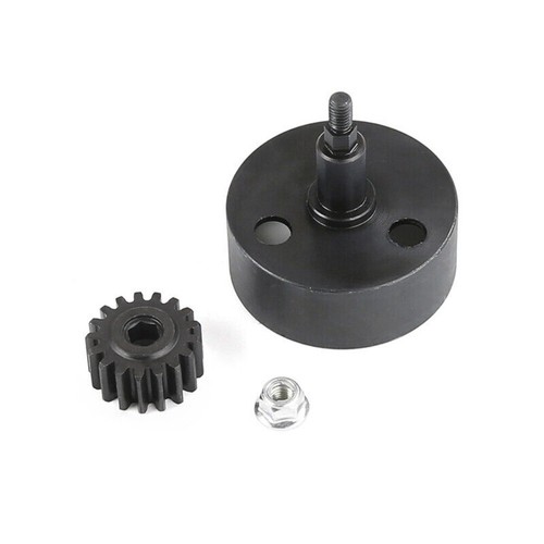 Metal clutch bell set - metal,