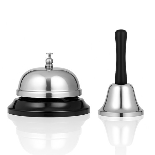 Emkay hand bell service - bell, &