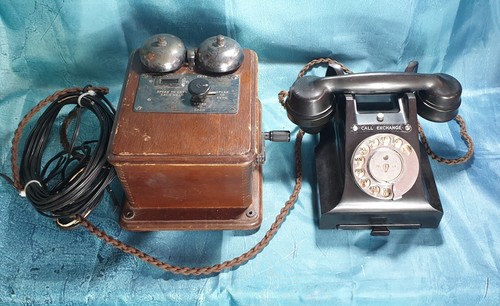Vintage gpo 312l bakelite - ​vintage,