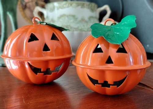 Jack lantern bell - jack-o-lantern,