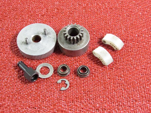 Rrp associated rc10 - associated, 32p