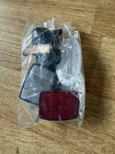 Cube light reflector - cube, set