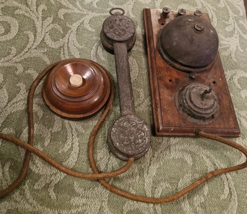 Antique 1910 danish ktas art - antique,