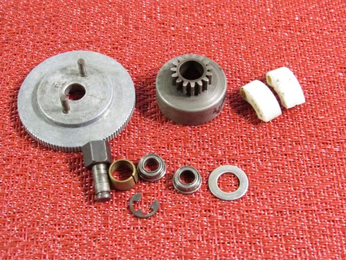 Associated rc10 15t 32p - associated,