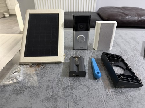 Ring door bell set - ring,