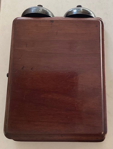 Vintage gpo bell set - gpo,