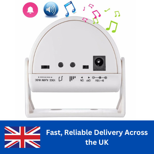 Welcome chime wireless - chime,