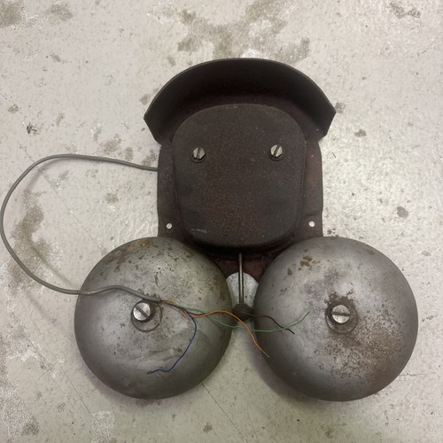 Large vintage twin - vintage,