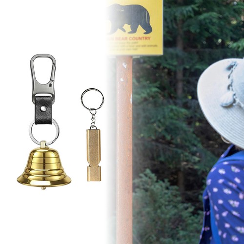 Animal bell set hiking - hiking, gear