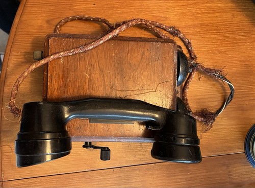Gpo bell set - no, 1