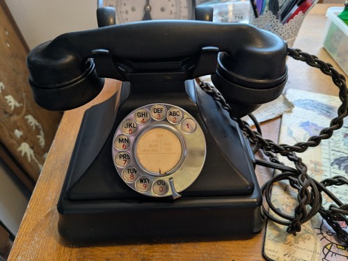 Working bakelite vintage - working,