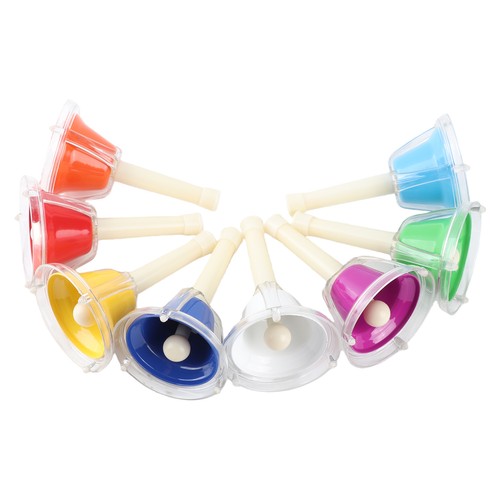 Note hand bell set - bell, musical