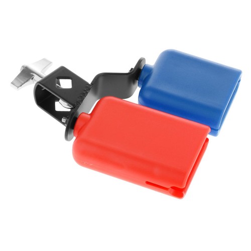 Double mounted bell set - double,
