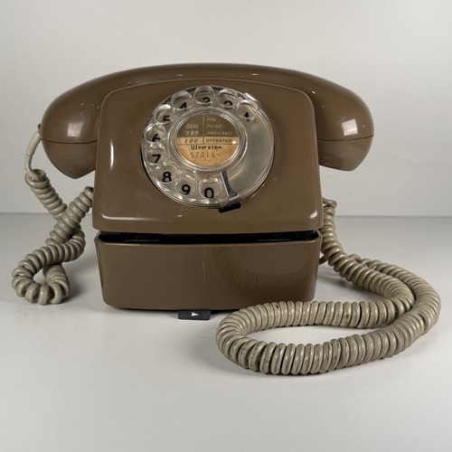 Vintage gpo 776 rotary - gpo,