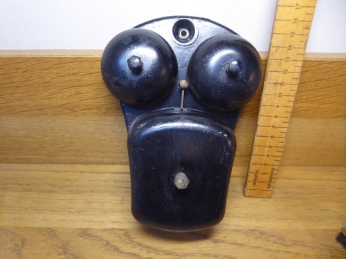 Vintage gpo telephone - no.64,
