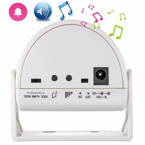 Welcome chime wireless - chime,