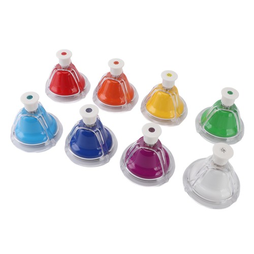 Note desk bell hand - note,