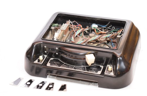 Gpo telephone bell set 44 - gpo,
