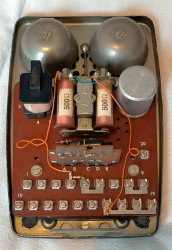 Rare gpo bellset 48 - bellset, no.