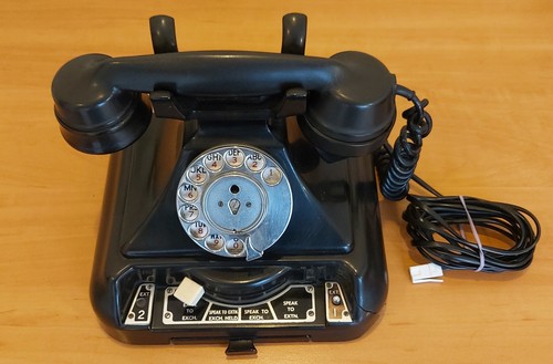 Telephone gpo pyramid 248 - telephone, no.248